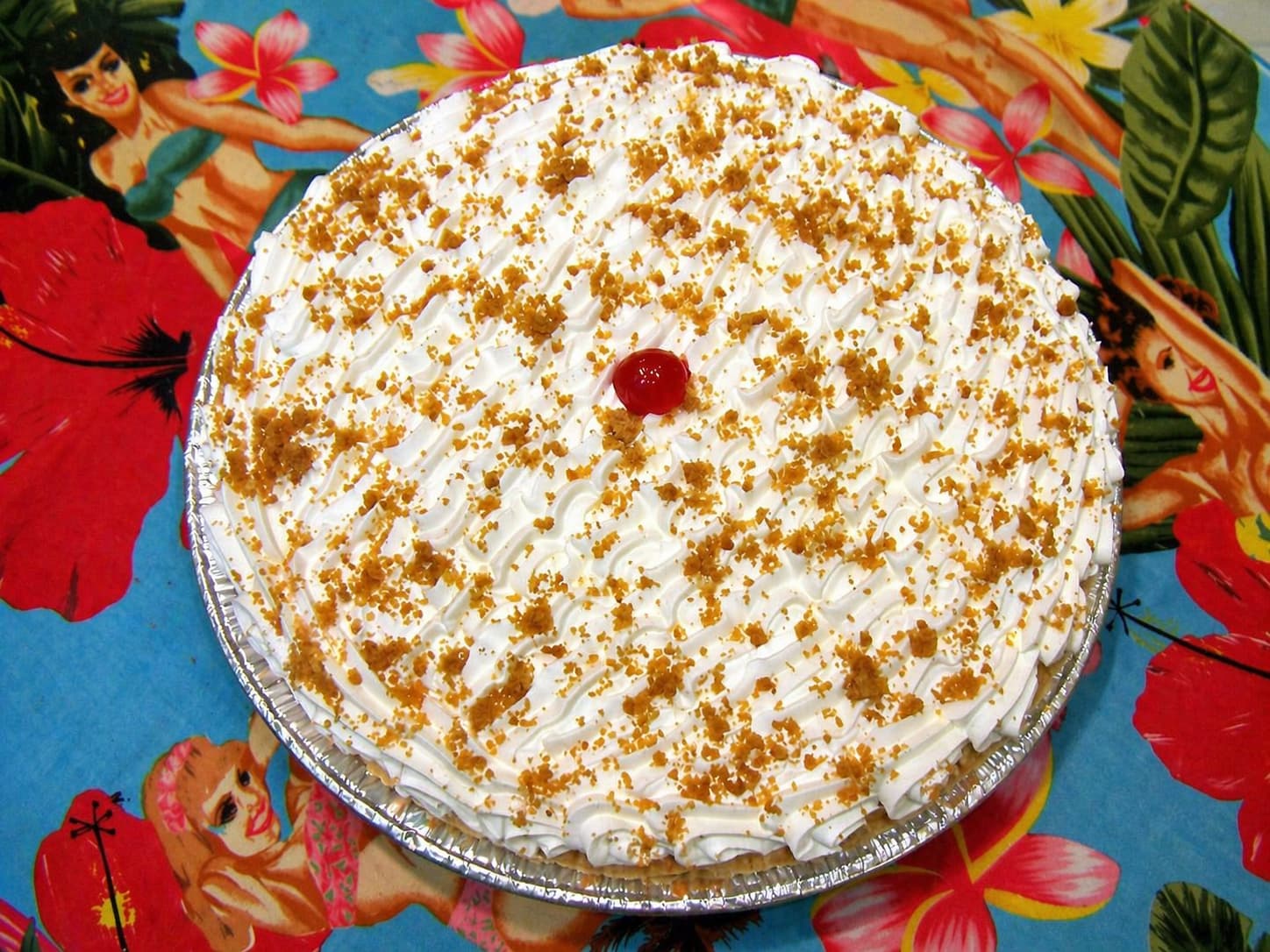 Banana Cream Pie