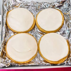 JJ Gandy's Key Lime Cookies