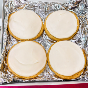 JJ Gandy's Key Lime Cookies