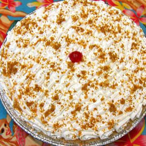 Banana Cream Pie 0