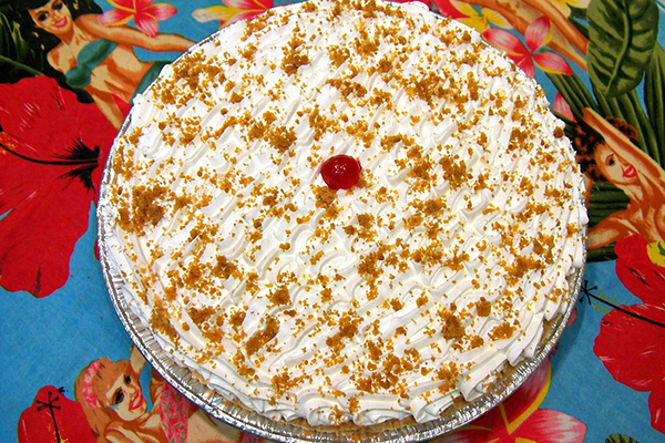 Banana Cream Pie 0
