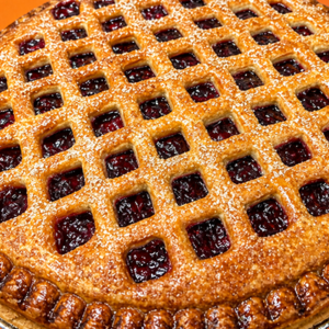 cherry pie