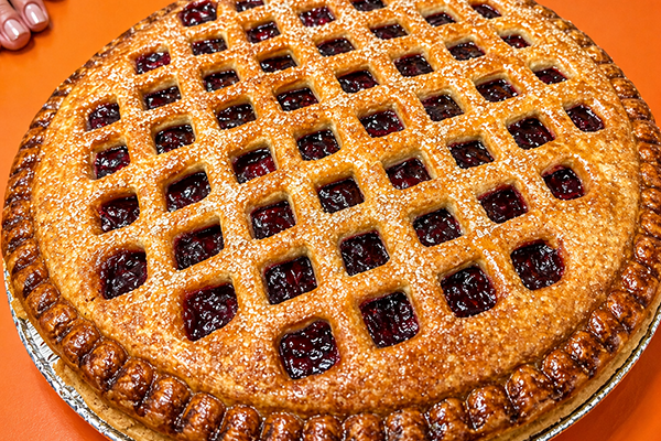 cherry pie