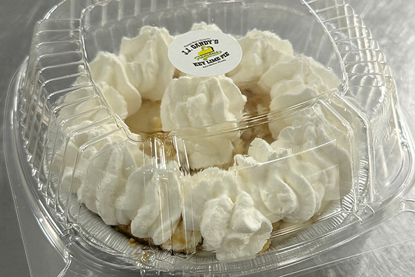key lime cutie