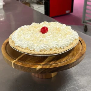 Coconut Cream Pie