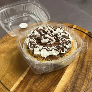 Pops Pie Chocolate Orange Flavor